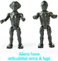 Interstellar: Alien Encounters – UFOs, Astronauts, Aliens, and Space Sleds – Suitable for children aged 3 and up