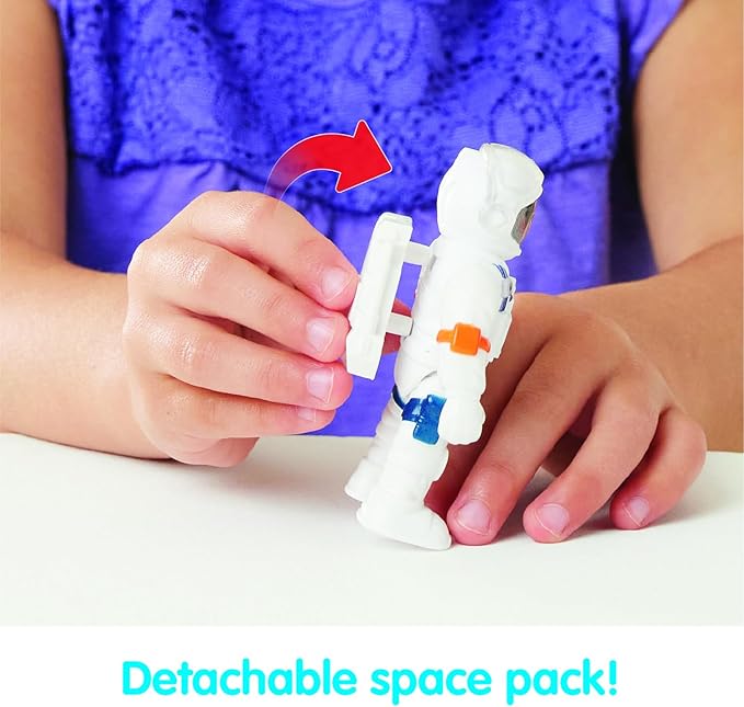 Interstellar: Alien Encounters – UFOs, Astronauts, Aliens, and Space Sleds – Suitable for children aged 3 and up